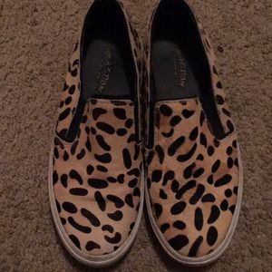 Kenneth Cole leopard shoes 8